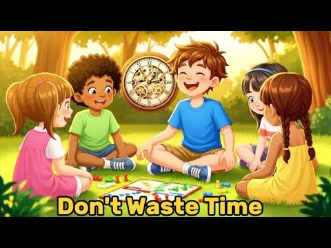 The Value Of Time ⌚| Powerful Motivational Story About Using Time Wisely & Secret Of Success⚡