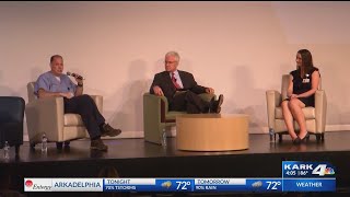 NWA youth vaping summit educates public about dangers of e-cigarettes