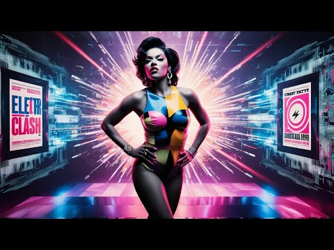Electric Soul Tapestry: A Sonic Voyage Through Neon Dreams and Analog Hearts