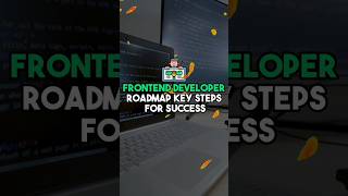 Frontend Developer Roadmap Key Steps for Success. #programming#frontenddev#Shorts#quickcodetips