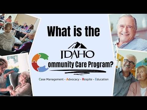What is the Idaho Community Care Program?