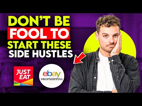 Side Hustles You Can Start Today If You Enjoy Suffering