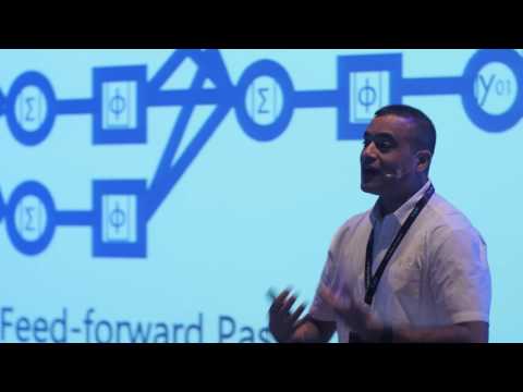 Sheldon Fernandez - Deep Learning | TWF 2016