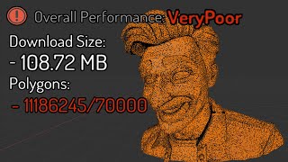 Insanely Violent Topology