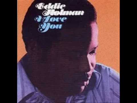 Eddie Holman - Since My Love Has Gone (1970)