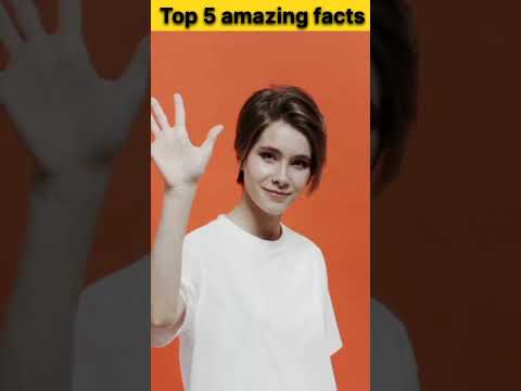 Top 5 amazing facts | #amazingfacts #interestingfacts #trending #shorts