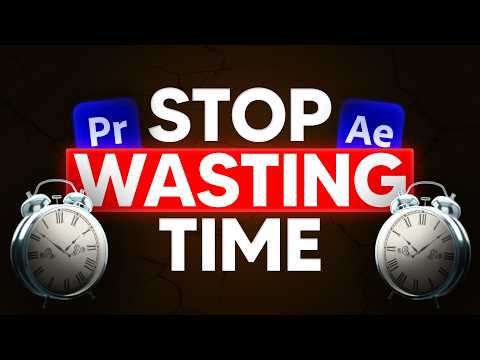 Learn Video Editing 1000x Faster With THIS Easy Method