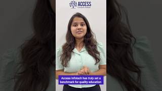 Digital marketing student review ✨✨ #accessinfotech#bestcomputercourse#bestcomputertraininginstitute