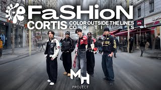 [KPOP IN PUBLIC | ONE TAKE] CORTIS - FASHION BY MH PROJECT