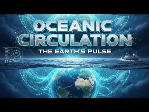 Oceanic Circulation in 5 Minutes! | सबसे आसान तरीका समझो"