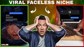 How I Make Viral Faceless YouTube & TikTok Videos That Print Money