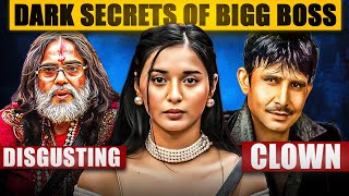 Top 5 Most Controversial Bigg Boss Contestants Ever | Tanya Mittal - Cinemastic