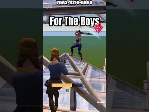 For The Boys! #fortnite #foryou #gaming #viral #shorts