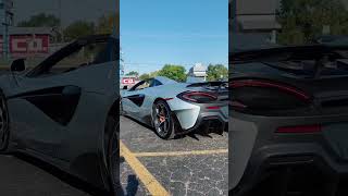 Weekend Cruise with Exotic Cars! #mclaren #exoticcars