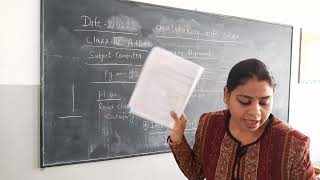 Class-IV(A+B+C) Subject-Computer