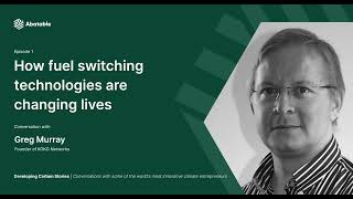 Developing Carbon Stories - Episode 1 - Greg Murray KOKO Networks