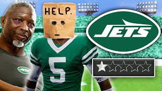 Rebuilding a miserable NFL Franchise
