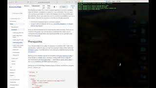 Install DynamicWeb 10 on a Mac