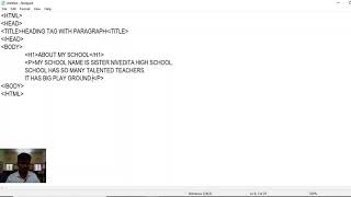STD 10 COMPUTER  HTML PART 2