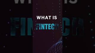 What is Fintech #technology #techtrends #fintech #financialtechnology #finance #technyguru  #science