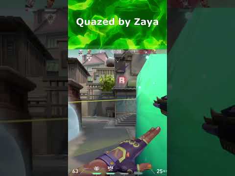 Valorant Vandal Spray Funny Moments. #kuronami #precisegunplay #valorantfunnymoments #gekko