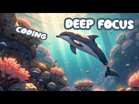 Pure Coding Ambience | Deep Work | No Distractions 🎵