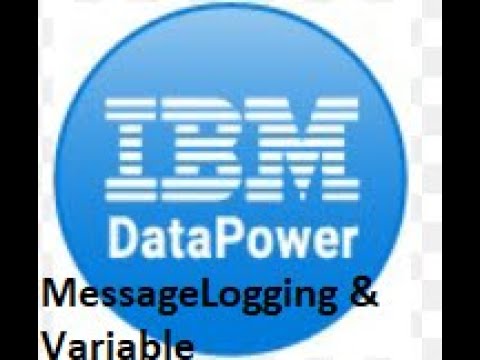 Request/Response Logging in WebService Proxy and different kind of variable in Datapower.