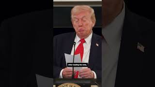 AP photo reveals Rubio’s note to Trump