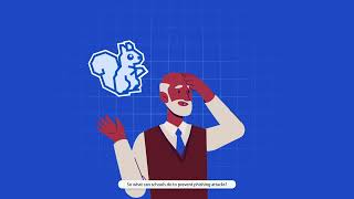 CyberNut Explainer Animation 🐿️