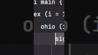 The BRAINROT programming language 💀 #software #programming #technology #code #development #memes