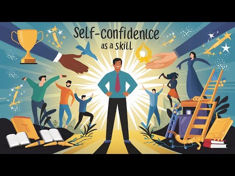 Building Unshakable Self-Confidence