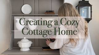 Creating a Cozy Cottage Home | Decorating & Baking