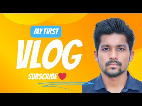 My First VLOG // #myfirstvlog