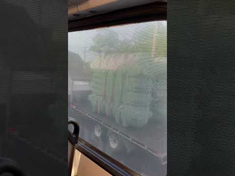 Test 23 #test #satisfying what is it carrying? It’s huge.