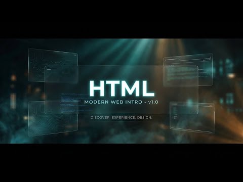 HTML Lecture 1 | Learn HTML for Beginners | Crash Course | NativOdds