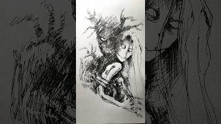 what does this art mean to you? #artskill #drawing #drawingskill #art #amazingartskill