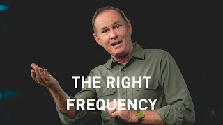 The Right Frequency | Bayless Conley