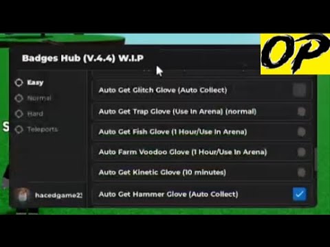 Badges Hub V. 4.4 Script (Updated) [OUTDATED]