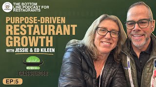 Mission-Driven Burgers: How Grassburger Is Changing Fast Casual