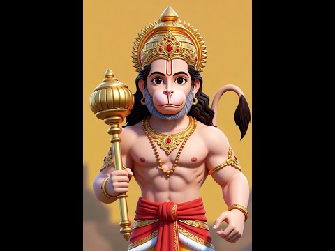 Kids hanuman chalisa version