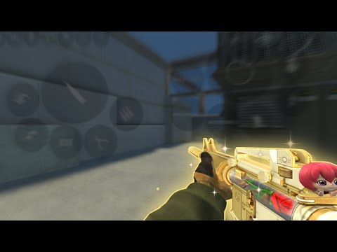Ranked in CS Mobile...