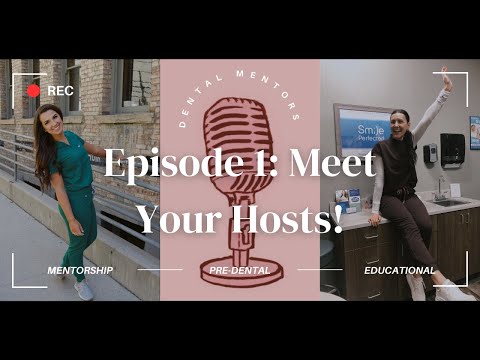EP 1: Meet Your Hosts Dominique & Maddy