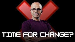 Does Microsoft Need A New CEO?