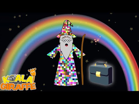 Mr. Namus... He Names Everything!! | Koala & Giraffe