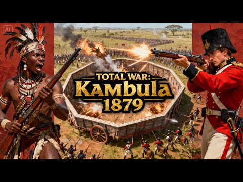 Khambula: Decisive Victory in the Anglo-Zulu War (1879)