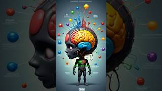 Unlocked deepthinking | brain 🧠 physiology | science facts viral videos