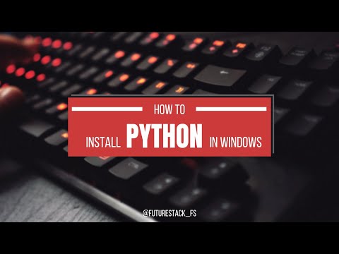 How to install python 3.13.2 on windows 11