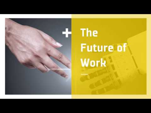 The Future of Work - Mimi Brooks, CEO - LDS