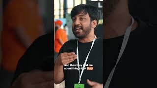 From a hallway chat to shipping code in Chrome | Naman Goel | OpenAI   #shorts