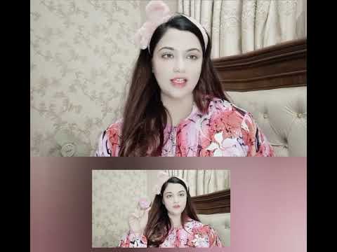 II Hayya HAssan II Using Top Quality product By II organicGlow II
